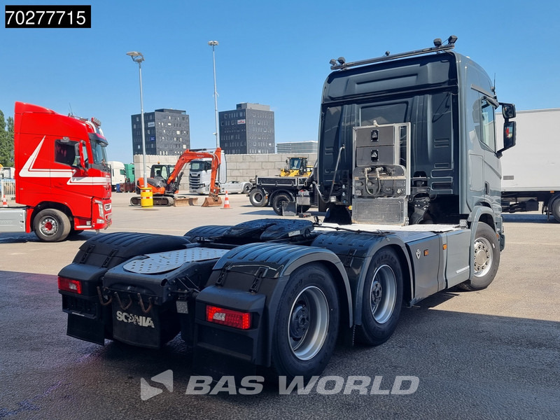 Scania R730 R 6X4 XT Full-Air Retarder Big-Axle Hydraulik ACC LED Navi - وحدة جر: صورة 5 Scania R730 R 6X4 XT Full-Air Retarder Big-Axle Hydraulik ACC LED Navi - وحدة جر: صورة 5