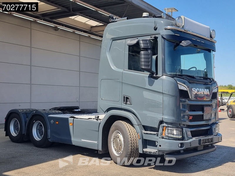 Scania R730 R 6X4 XT Full-Air Retarder Big-Axle Hydraulik ACC LED Navi - وحدة جر: صورة 3 Scania R730 R 6X4 XT Full-Air Retarder Big-Axle Hydraulik ACC LED Navi - وحدة جر: صورة 3