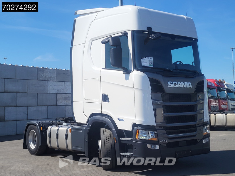 Scania S 460 S 4X2 Retarder ACC 2x Tanks Euro 6 - وحدة جر: صورة 3 Scania S 460 S 4X2 Retarder ACC 2x Tanks Euro 6 - وحدة جر: صورة 3