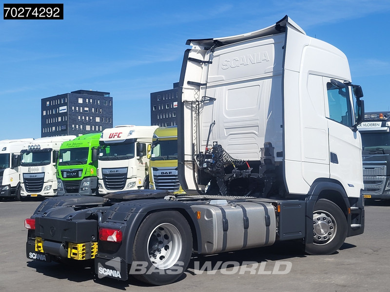 Scania S 460 S 4X2 Retarder ACC 2x Tanks Euro 6 - وحدة جر: صورة 5 Scania S 460 S 4X2 Retarder ACC 2x Tanks Euro 6 - وحدة جر: صورة 5