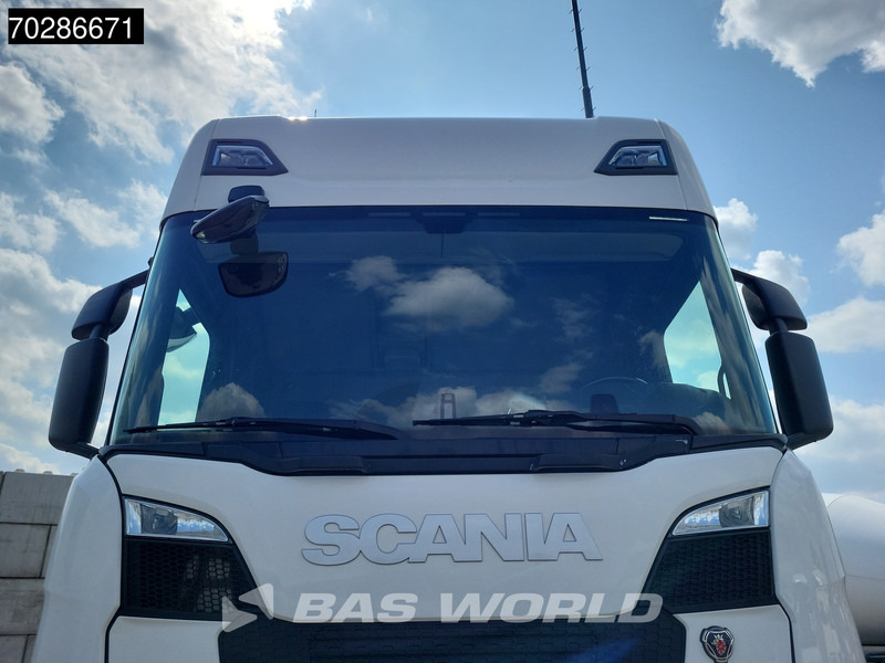 وحدة جر Scania S410 4X2 Mega Retarder 2xTanks ACC Standklima Navi Euro 6: صورة 14