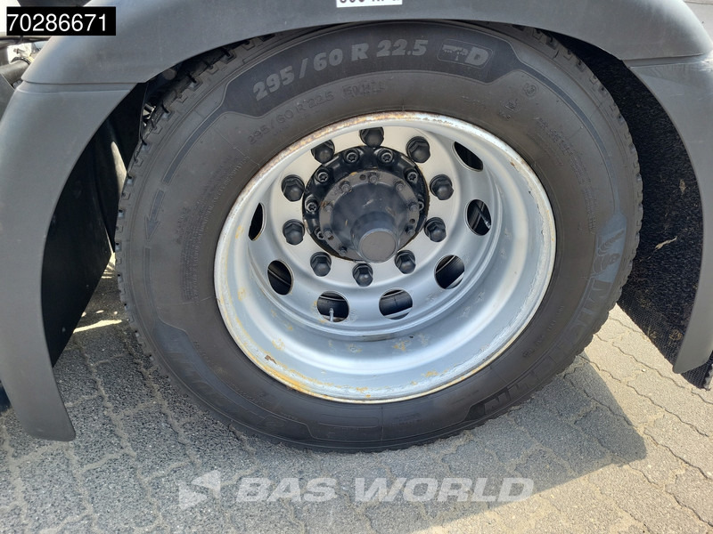 وحدة جر Scania S410 4X2 Mega Retarder 2xTanks ACC Standklima Navi Euro 6: صورة 8