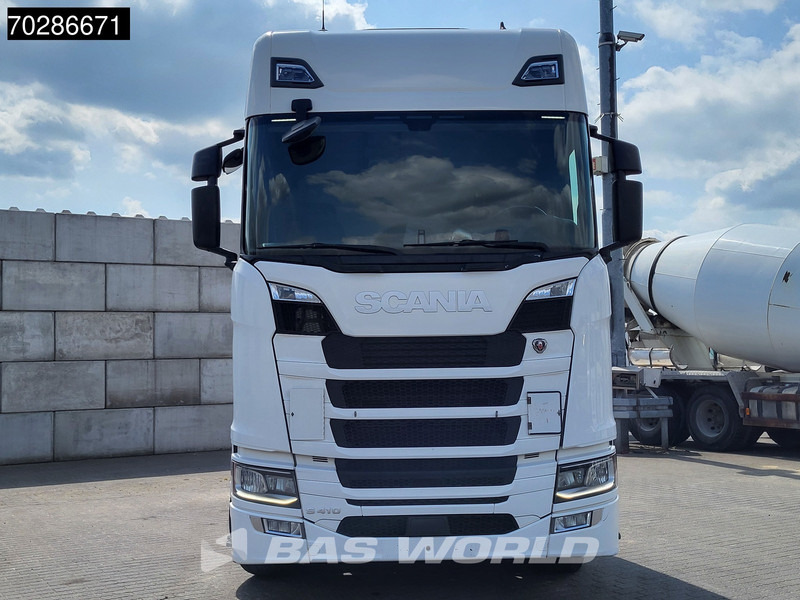 وحدة جر Scania S410 4X2 Mega Retarder 2xTanks ACC Standklima Navi Euro 6: صورة 12