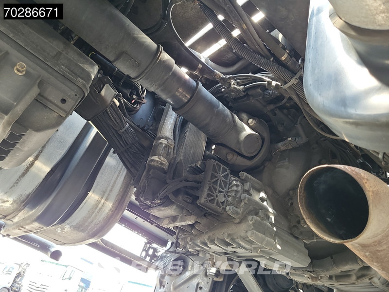 وحدة جر Scania S410 4X2 Mega Retarder 2xTanks ACC Standklima Navi Euro 6: صورة 7