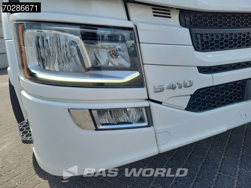 وحدة جر Scania S410 4X2 Mega Retarder 2xTanks ACC Standklima Navi Euro 6: صورة 11