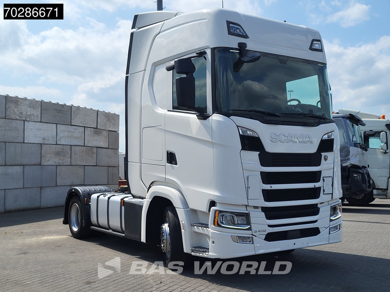 وحدة جر Scania S410 4X2 Mega Retarder 2xTanks ACC Standklima Navi Euro 6: صورة 10