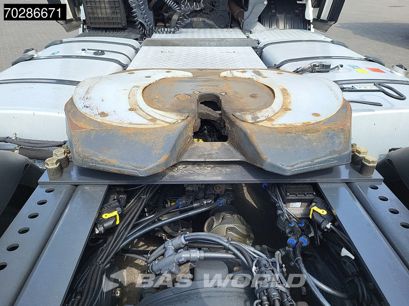 وحدة جر Scania S410 4X2 Mega Retarder 2xTanks ACC Standklima Navi Euro 6: صورة 6