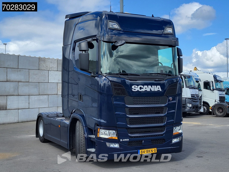 Scania S450 890 4X2 NL-Truck Retarder 2x Tanks ACC Euro 6 - وحدة جر: صورة 3 Scania S450 890 4X2 NL-Truck Retarder 2x Tanks ACC Euro 6 - وحدة جر: صورة 3