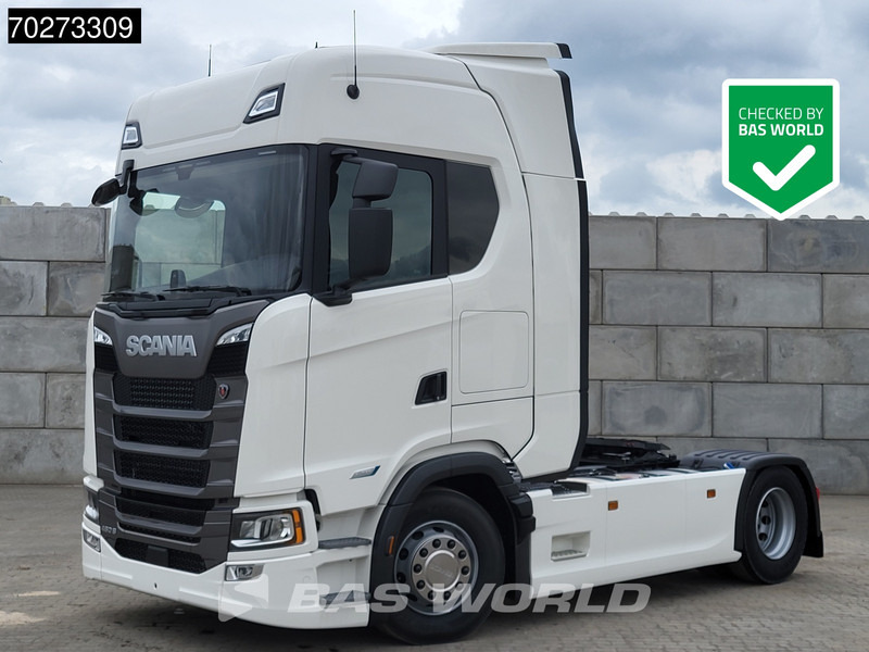 Scania S460 4X2 NEW! Retarder 2x Tanks ACC Navi Standklima - وحدة جر: صورة 1 Scania S460 4X2 NEW! Retarder 2x Tanks ACC Navi Standklima - وحدة جر: صورة 1