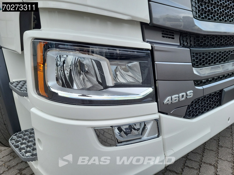 Scania S460 4X2 NEW! Retarder 2x Tanks ACC Navi Standklima - وحدة جر: صورة 5 Scania S460 4X2 NEW! Retarder 2x Tanks ACC Navi Standklima - وحدة جر: صورة 5