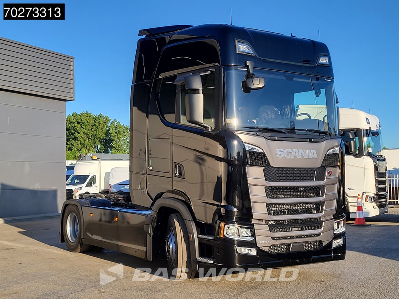 Scania S460 4X2 NEW! Retarder ACC Navi Standklima 2X Tanks - وحدة جر: صورة 3 Scania S460 4X2 NEW! Retarder ACC Navi Standklima 2X Tanks - وحدة جر: صورة 3