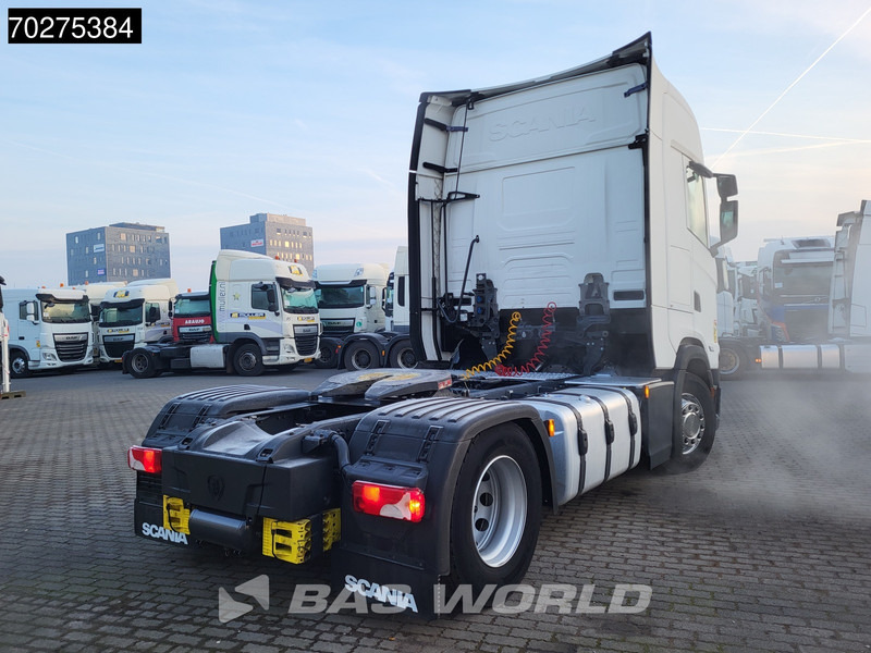 وحدة جر Scania S460 4X2 Retarder Euro 6 ACC 2x Tanks: صورة 11
