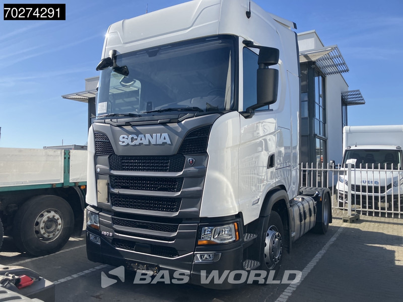 Scania S460 S 4X2 Retarder 2x Tanks ACC Euro 6 - وحدة جر: صورة 2 Scania S460 S 4X2 Retarder 2x Tanks ACC Euro 6 - وحدة جر: صورة 2