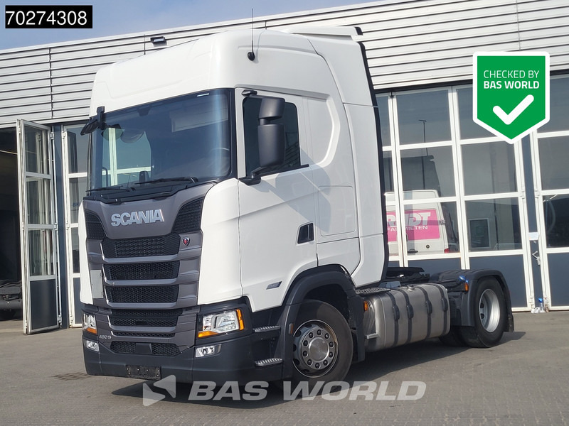 Scania S460 S 4X2 Retarder 2xTanks ACC Euro 6 - وحدة جر: صورة 1 Scania S460 S 4X2 Retarder 2xTanks ACC Euro 6 - وحدة جر: صورة 1