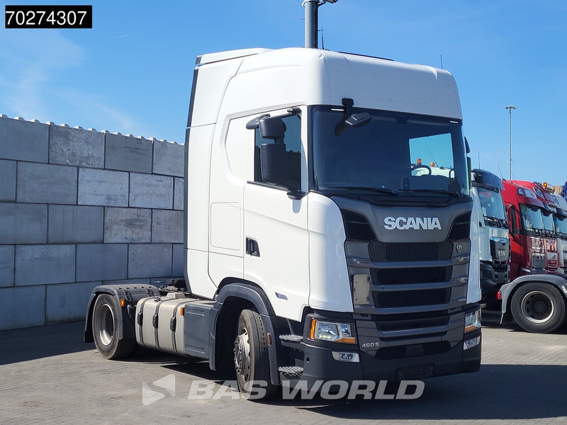 Scania S460 S 4X2 Retarder 2xTanks ACC Euro 6 - وحدة جر: صورة 3 Scania S460 S 4X2 Retarder 2xTanks ACC Euro 6 - وحدة جر: صورة 3