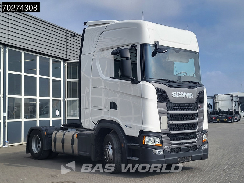 Scania S460 S 4X2 Retarder 2xTanks ACC Euro 6 - وحدة جر: صورة 3 Scania S460 S 4X2 Retarder 2xTanks ACC Euro 6 - وحدة جر: صورة 3