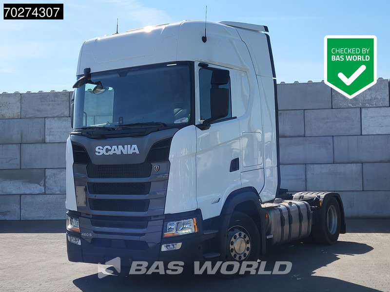 Scania S460 S 4X2 Retarder 2xTanks ACC Euro 6 - وحدة جر: صورة 1 Scania S460 S 4X2 Retarder 2xTanks ACC Euro 6 - وحدة جر: صورة 1