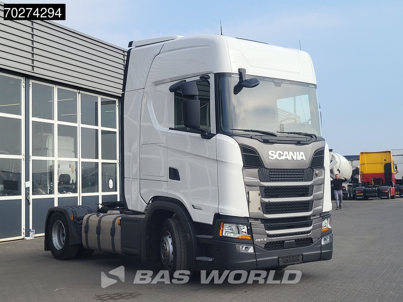 Scania S460 S 4X2 Retarder 2xTanks Euro 6 - وحدة جر: صورة 3 Scania S460 S 4X2 Retarder 2xTanks Euro 6 - وحدة جر: صورة 3