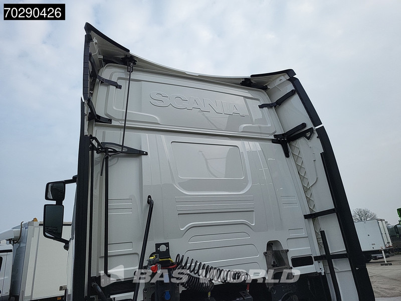 Scania S500 4X2 NEW! Full-Air Retarder Leder 2x Tanks ACC Standklima - وحدة جر: صورة 3 Scania S500 4X2 NEW! Full-Air Retarder Leder 2x Tanks ACC Standklima - وحدة جر: صورة 3