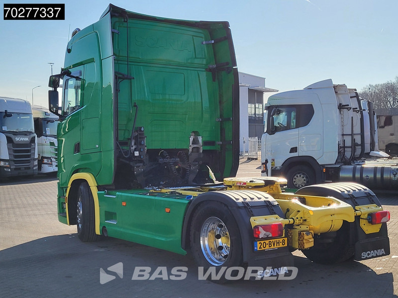 Scania S500 4X2 NL-Truck Retarder 2xTanks Hydraulik Alcoa ACC LED - وحدة جر: صورة 2 Scania S500 4X2 NL-Truck Retarder 2xTanks Hydraulik Alcoa ACC LED - وحدة جر: صورة 2