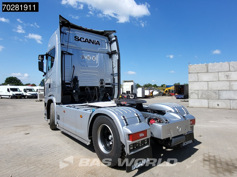 Scania S500 4X2 Retarder 2x Tanks Full-Air Standklima LED - وحدة جر: صورة 2 Scania S500 4X2 Retarder 2x Tanks Full-Air Standklima LED - وحدة جر: صورة 2