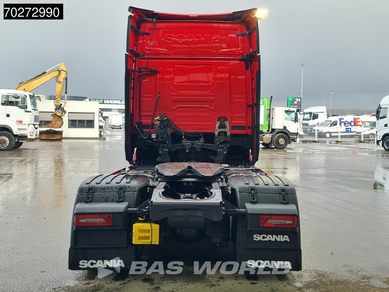 Scania S500 4X2 Retarder 2x Tanks StandKlima ACC LED - وحدة جر: صورة 3 Scania S500 4X2 Retarder 2x Tanks StandKlima ACC LED - وحدة جر: صورة 3