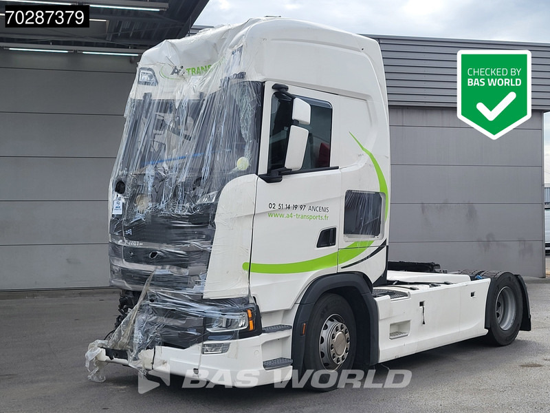 Scania S500 4X2 Retarder 2xTanks Euro 6 - وحدة جر: صورة 1 Scania S500 4X2 Retarder 2xTanks Euro 6 - وحدة جر: صورة 1