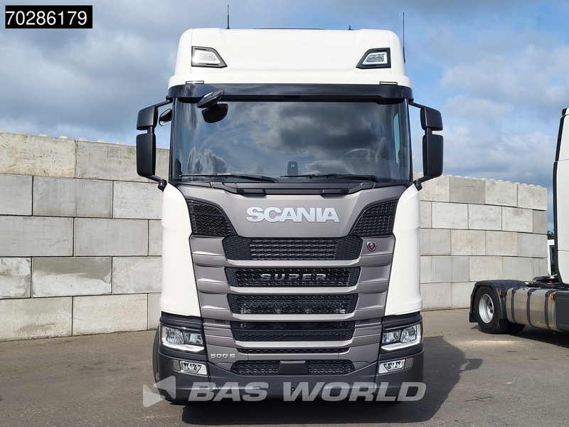 Scania S500 S 4X2 NEW! Retarder 2x Tanks Standklima ACC - وحدة جر: صورة 5 Scania S500 S 4X2 NEW! Retarder 2x Tanks Standklima ACC - وحدة جر: صورة 5