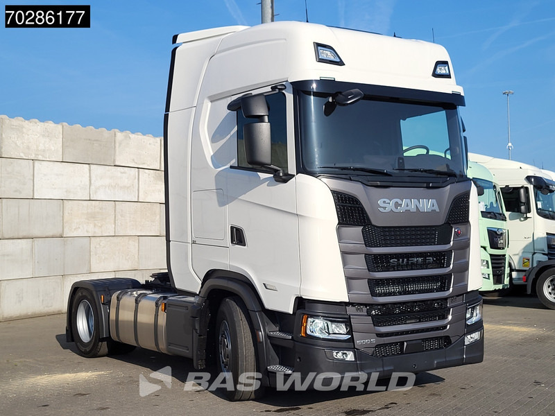 Scania S500 S 4X2 NEW! Retarder 2x Tanks Standklima ACC - وحدة جر: صورة 3 Scania S500 S 4X2 NEW! Retarder 2x Tanks Standklima ACC - وحدة جر: صورة 3