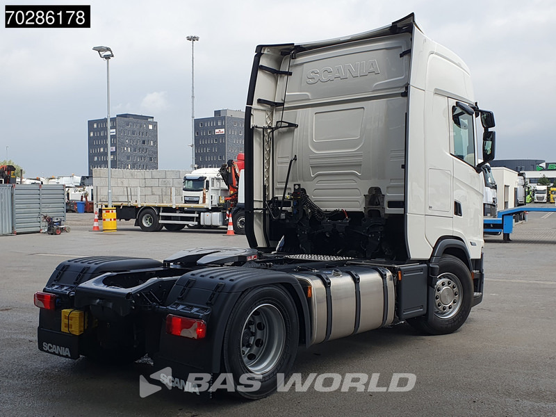 Scania S500 S 4X2 NIEUW! Retarder Standklima 2xTanks ACC LED Euro 6 - وحدة جر: صورة 5 Scania S500 S 4X2 NIEUW! Retarder Standklima 2xTanks ACC LED Euro 6 - وحدة جر: صورة 5