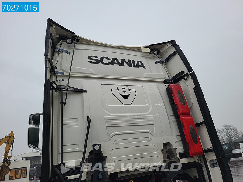 Scania S520 4X2 Full-Air! Retarder Hydraulik Standklima Alcoa - وحدة جر: صورة 3 Scania S520 4X2 Full-Air! Retarder Hydraulik Standklima Alcoa - وحدة جر: صورة 3