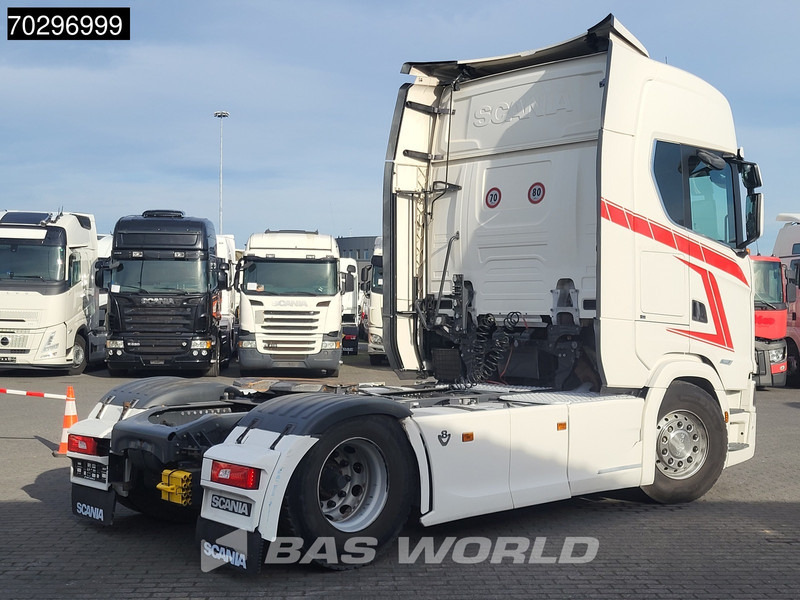 Scania S520 4X2 Retarder 2xTanks Standklima ACC Euro 6 - وحدة جر: صورة 5 Scania S520 4X2 Retarder 2xTanks Standklima ACC Euro 6 - وحدة جر: صورة 5