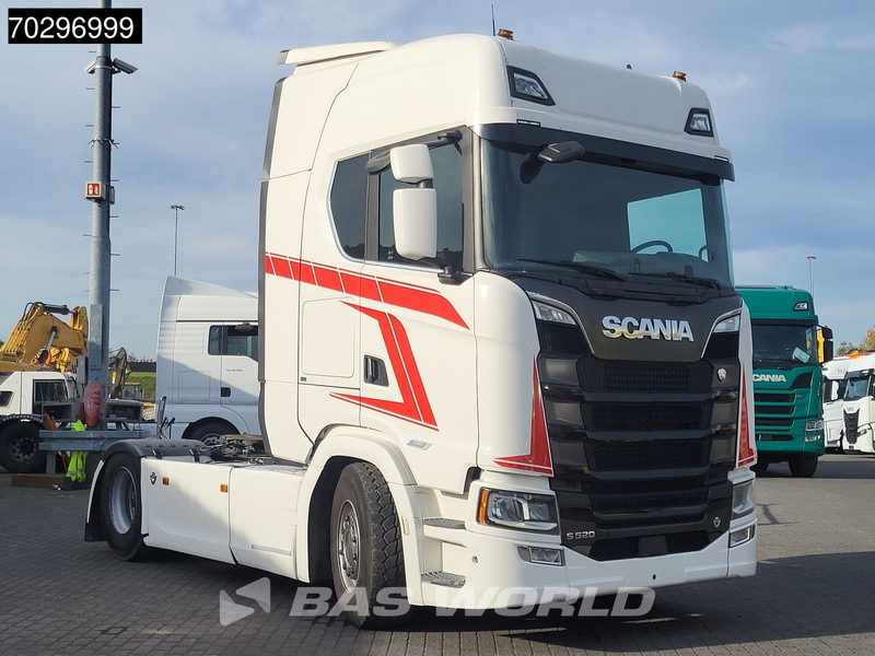 Scania S520 4X2 Retarder 2xTanks Standklima ACC Euro 6 - وحدة جر: صورة 3 Scania S520 4X2 Retarder 2xTanks Standklima ACC Euro 6 - وحدة جر: صورة 3