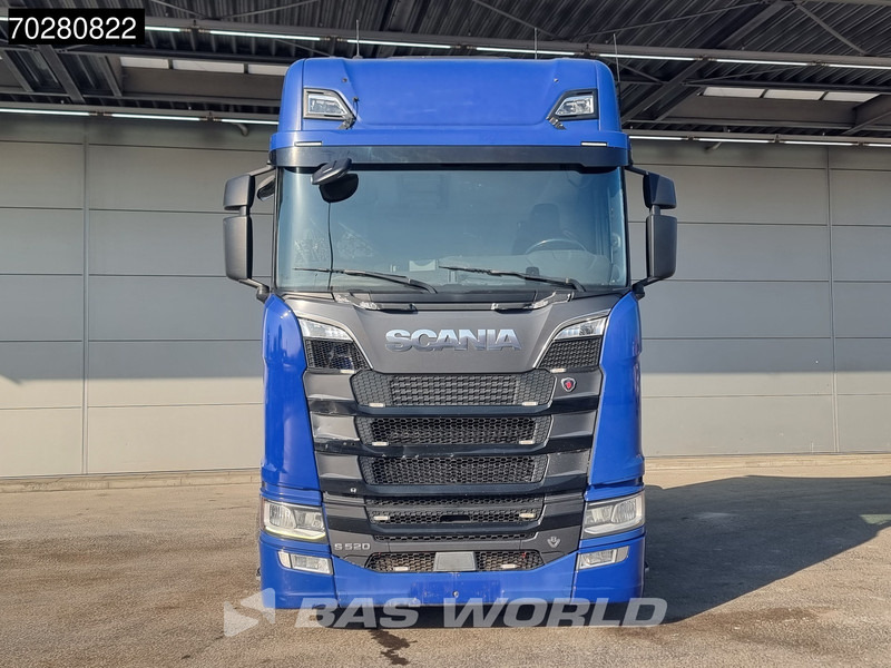 وحدة جر Scania S520 6X2 Retarder 2x Tanks Liftachse Navi LED: صورة 6