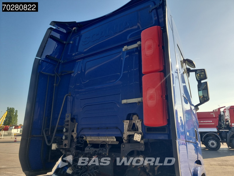وحدة جر Scania S520 6X2 Retarder 2x Tanks Liftachse Navi LED: صورة 11