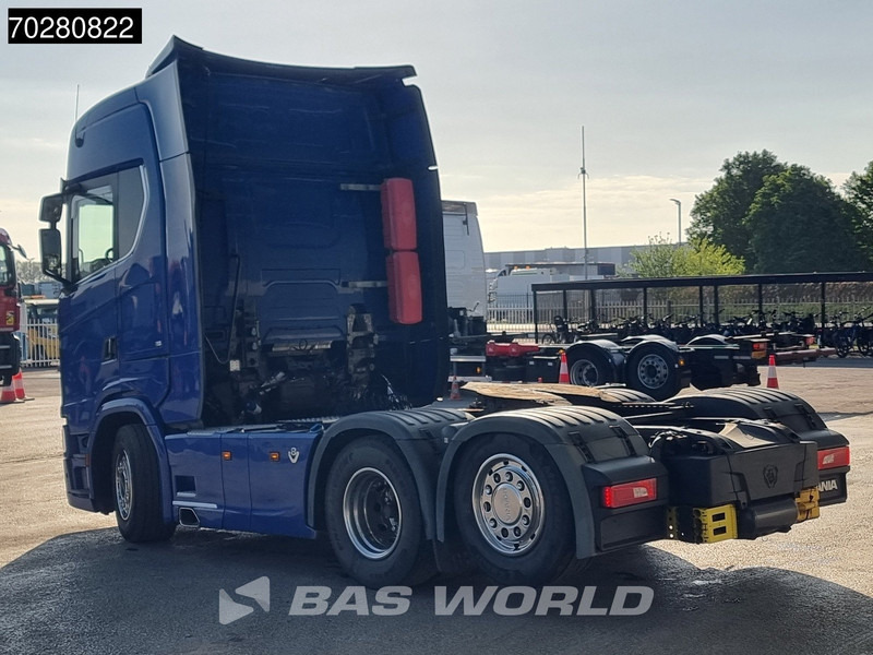 Scania S520 6X2 Retarder 2x Tanks Liftachse Navi LED - وحدة جر: صورة 2 Scania S520 6X2 Retarder 2x Tanks Liftachse Navi LED - وحدة جر: صورة 2