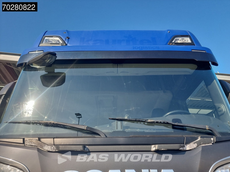وحدة جر Scania S520 6X2 Retarder 2x Tanks Liftachse Navi LED: صورة 7