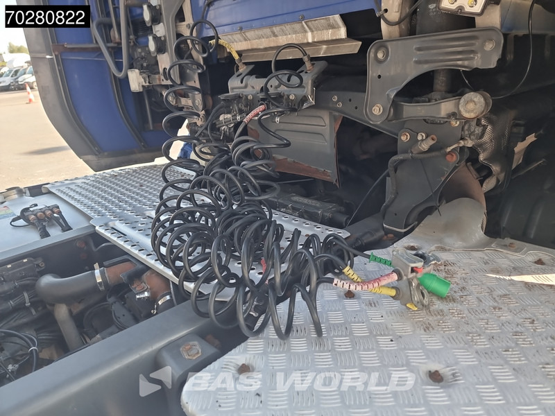 وحدة جر Scania S520 6X2 Retarder 2x Tanks Liftachse Navi LED: صورة 12