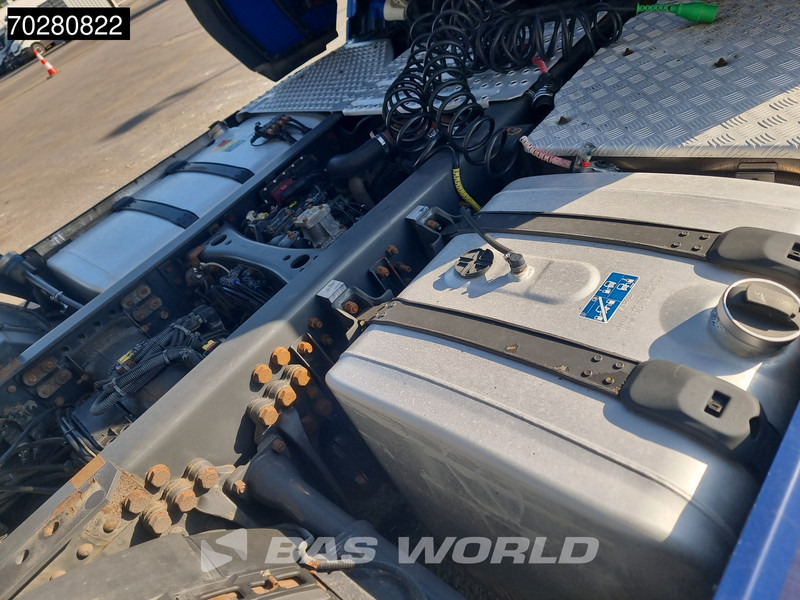 وحدة جر Scania S520 6X2 Retarder 2x Tanks Liftachse Navi LED: صورة 13