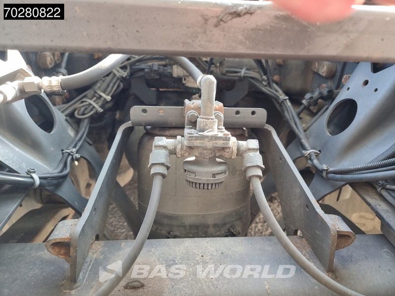 وحدة جر Scania S520 6X2 Retarder 2x Tanks Liftachse Navi LED: صورة 16