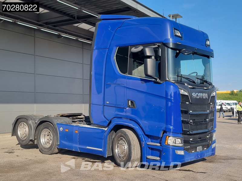 Scania S520 6X2 Retarder 2x Tanks Liftachse Navi LED - وحدة جر: صورة 3 Scania S520 6X2 Retarder 2x Tanks Liftachse Navi LED - وحدة جر: صورة 3