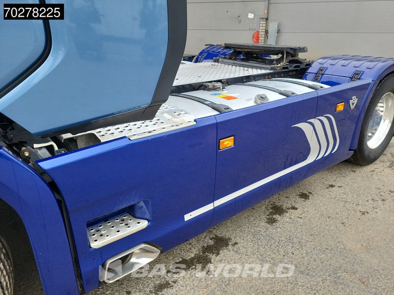 وحدة جر Scania S520 S 4X2 Retarder Full-Air 2x Tanks Navi Alcoa: صورة 11