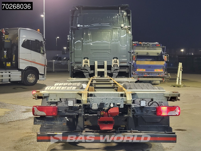 شاحنات الحاويات / جسم علوي قابل للتغيير شاحنة Scania S540 6X2 Retarder Euro 6 ACC Navi ADR Euro 6: صورة 13