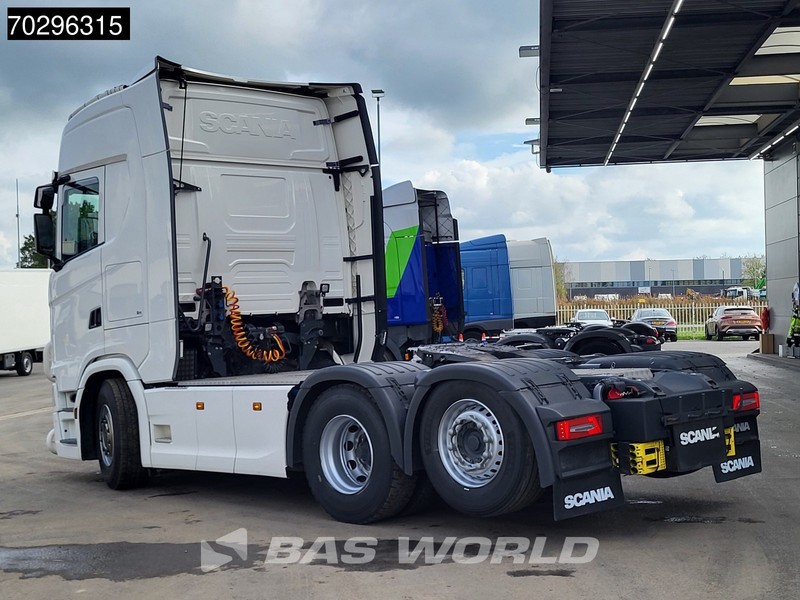 Scania S540 6X2 Retarder Full-Air 2xTanks Leder Standklima Liftachse ACC Euro 6 - وحدة جر: صورة 2 Scania S540 6X2 Retarder Full-Air 2xTanks Leder Standklima Liftachse ACC Euro 6 - وحدة جر: صورة 2