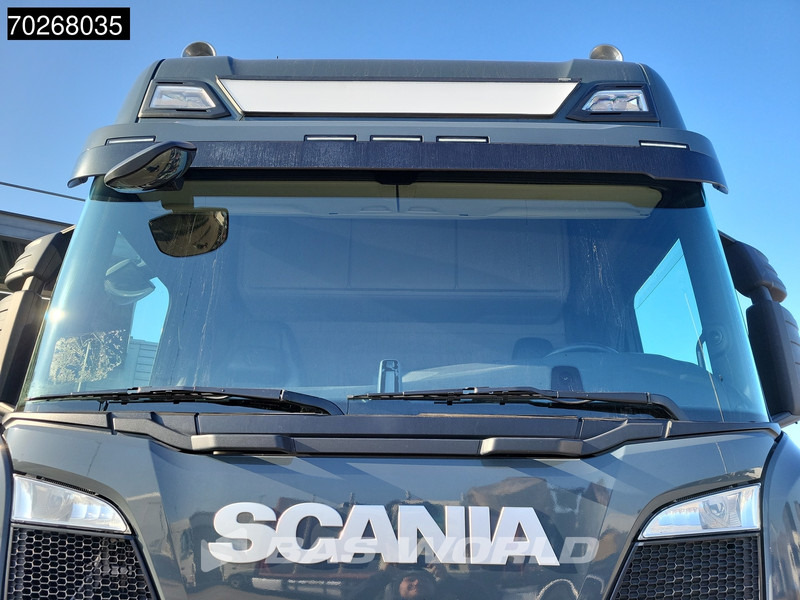 شاحنات الحاويات / جسم علوي قابل للتغيير شاحنة Scania S540 6X2 Retarder Full Air CS20H LED Euro 6: صورة 15