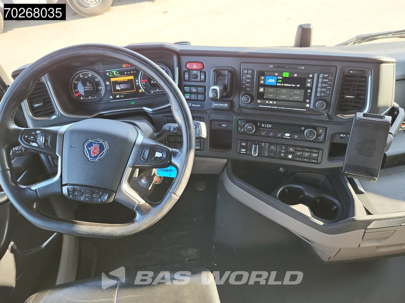 شاحنات الحاويات / جسم علوي قابل للتغيير شاحنة Scania S540 6X2 Retarder Full Air CS20H LED Euro 6: صورة 17
