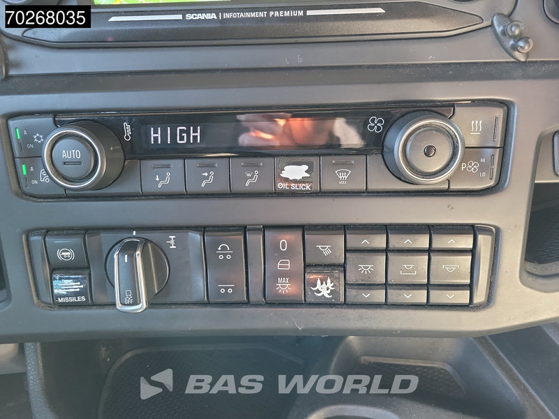 شاحنات الحاويات / جسم علوي قابل للتغيير شاحنة Scania S540 6X2 Retarder Full Air CS20H LED Euro 6: صورة 19