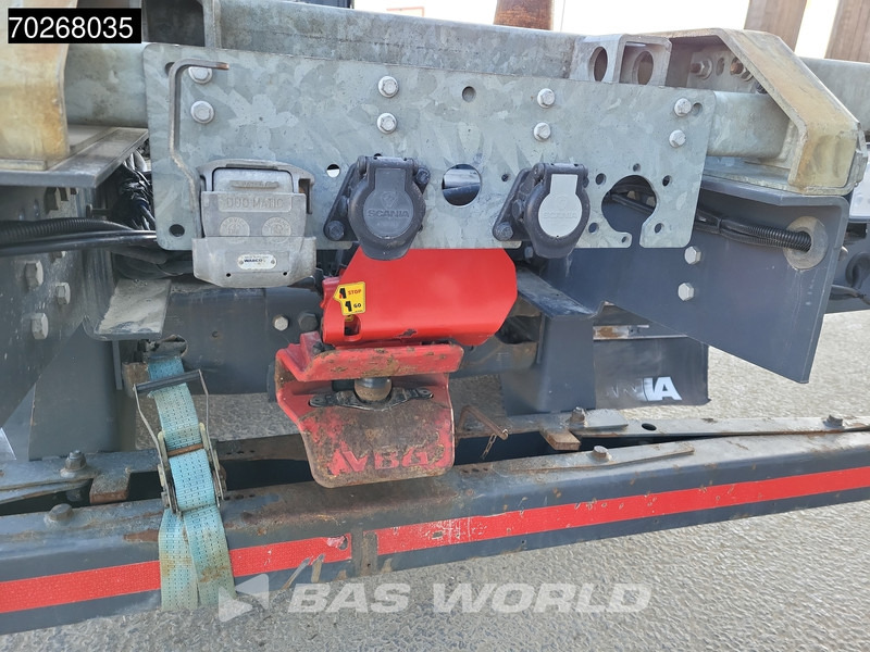 شاحنات الحاويات / جسم علوي قابل للتغيير شاحنة Scania S540 6X2 Retarder Full Air CS20H LED Euro 6: صورة 7