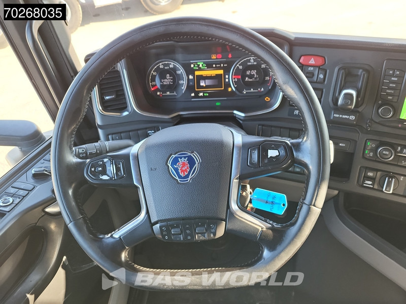 شاحنات الحاويات / جسم علوي قابل للتغيير شاحنة Scania S540 6X2 Retarder Full Air CS20H LED Euro 6: صورة 20