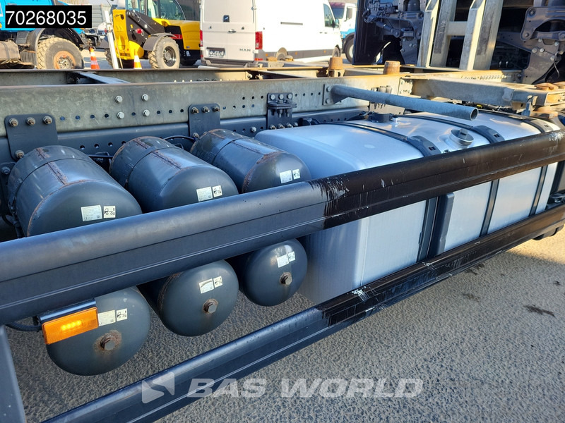 شاحنات الحاويات / جسم علوي قابل للتغيير شاحنة Scania S540 6X2 Retarder Full Air CS20H LED Euro 6: صورة 5
